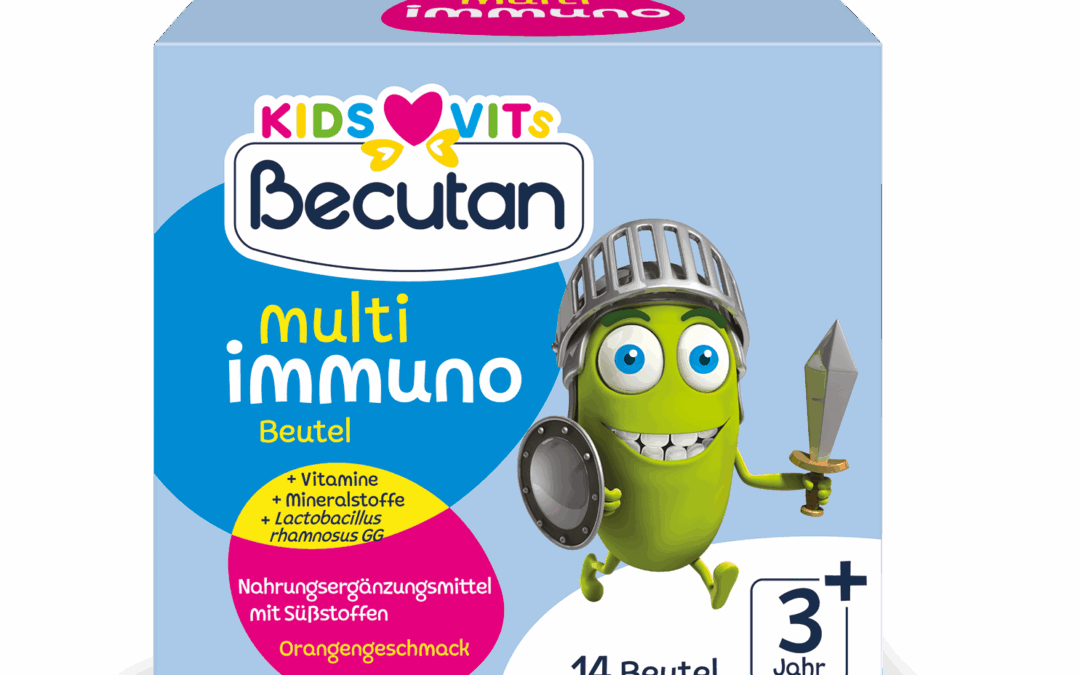 Becutan Multi Immuno Sachets