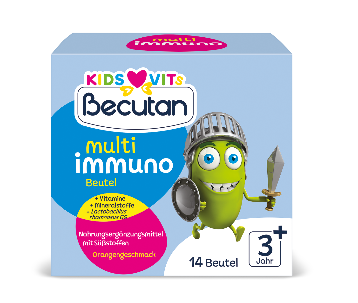 Becutan Multi Immuno 14Btl Packshot frontal Montage 2503 PreMama duo Packshot