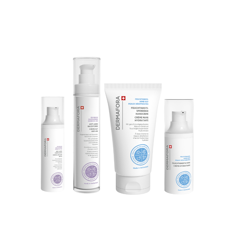 Dermafora Produkte
